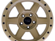 Dirty Life Race Wheels Compound 9315 Desert Sand 17X9 5-127 -12Mm 78.1Mm