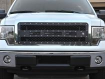 50 Inch Spot Midnight SR-Series Pro RIGID Industries