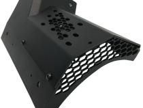 JL/JT Larger Cowl LED Light Pod Bracket Rock Slide Engineering