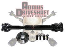 2019-2023 Dodge Ram 2500 - 3500 Diesel 5th Generation Front 1350 Series CV Driveshaft Adams Driveshaft