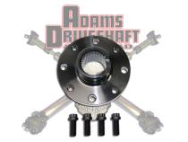 2019-2023 Dodge Ram 2500 - 3500 Diesel 5th Generation Front 1350 Series CV Driveshaft Adams Driveshaft