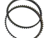 JK 1 Ton Sterling 52 Tooth Tone Ring Artec Industries
