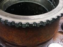 JK 1 Ton Sterling 52 Tooth Tone Ring Artec Industries