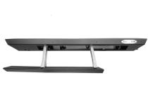 Bronco Side Step Sliders For 21-Pres Bronco 2 Door Models Set Rock Slide Engineering