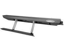 Jeep JL Side Step Sliders For 18-23 Wrangler JL 2 Door Models Set Rock Slide Engineering
