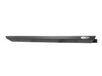 Jeep JL Side Step Sliders For 24-25 Wrangler JL 4 Door Models Set Rock Slide Engineering