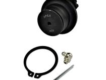 Apex Chassis Heavy Duty Front Lower Ball Joint Fit:s 07-17 Ford Expedition 09-14  F150 07-17 Lincoln Navigator