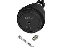 Apex Chassis Heavy Duty Front Upper Ball Joint Fits: 00-02 RAM 2500/3500
