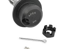 Apex Chassis Heavy Duty Front Lower Ball Joint Fits: 18-21 Jeep Wrangler JL JLU/Gladiator JT