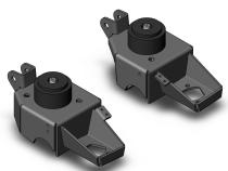 Jeep Grand Cherokee Coil Mount Repair Kit 99-04 WJ Clayton Off Road