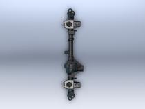 Jeep Grand Cherokee Coil Mount Repair Kit 99-04 WJ Clayton Off Road