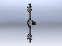 Jeep Grand Cherokee Rear 4 Link Bracket 1999-2004 WJ Clayton Off Road