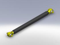 Jeep Cherokee Pro Series Long Rear Lower Coil Conversion Control Arms 1984-2001 XJ Clayton Off Road