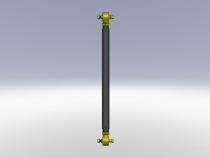 Jeep Cherokee Pro Series Long Rear Lower Coil Conversion Control Arms 1984-2001 XJ Clayton Off Road