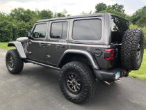 Wrangler JL 392 2.5 Inch Premium Lift Kit For 18-PresentWrangler JL Clayton Offroad