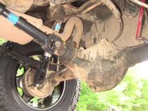Jeep Cherokee 6.5 Inch Pro Series 3 Link Long Arm Lift Kit 84-01 XJ Clayton Off Road