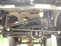 Jeep Cherokee 6.5 Inch Pro Series 3 Link Long Arm Lift Kit 84-01 XJ Clayton Off Road