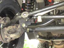 Jeep Cherokee 6.5 Inch Pro Series 3 Link Long Arm Lift Kit 84-01 XJ Clayton Off Road