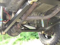 Jeep Cherokee 6.5 Inch Pro Series 3 Link Long Arm Lift Kit 84-01 XJ Clayton Off Road