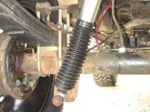 Jeep Cherokee 6.5 Inch Pro Series 3 Link Long Arm Lift Kit 84-01 XJ Clayton Off Road