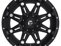 Aluminum Wheels 17X8.5 Hostage D531 5 On 110/5 On 127 Matte Black 72.6 Bore 38 Offset Fuel Off Road Wheels