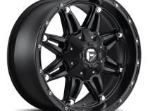 Aluminum Wheels 22X12 Hostage D531 6 On 135/6 On 139.7 Matte Black 106.3 Bore -44 Offset Fuel Off Road Wheels