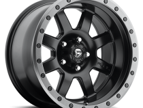 Aluminum Wheels 18X9 Trophy D551 5 On 127 Matte Black 78.1 Bore 1 Offset Fuel Off Road Wheels