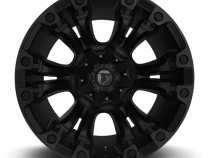 Aluminum Wheels 22X10 Vapor D560 5 On 139.7/5 On 150 Matte Black 100.3 Bore 10 Offset Fuel Off Road Wheels
