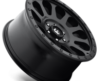 Aluminum Wheels 17X8.5 Vector D579 5 On 150 Matte Black 110.3 Bore 7 Offset Fuel Off Road Wheels