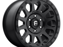 Aluminum Wheels 20X9 Vector D579 5 On 127 Matte Black 78.1 Bore 1 Offset Fuel Off Road Wheels