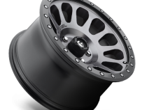Aluminum Wheels 18X9 Vector D601 5 On 127 Anthracite Gray Black Bead Ring 78.1 Bore 1 Offset Fuel Off Road Wheels