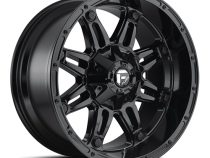 Aluminum Wheels 17X9 Hostage D625 5 On 114.3/5 On 127 Gloss Black 78.1 Bore -12 Offset 33 Lbs Fuel Off Road Wheels