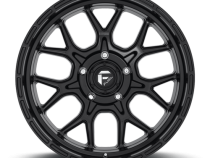 Aluminum Wheels 18X9 Tech D670 5 On 127 Matte Black 71.5 Bore -12 Offset Fuel Off Road Wheels