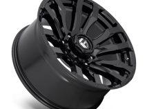 Aluminum Wheels 20X8.25 Blitz D675 8 On 165.1 Gloss Black 117 Bore -246 Offset Multi Spoke Fuel Off Road Wheels