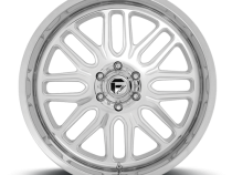 Aluminum Wheels 22X12 Ignite D721 6 On 139.7 High Luster Polished 106.1 Bore -43 Offset Fuel Off Road Wheels