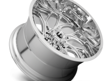 Aluminum Wheels 26X14 Runner D740 6 On 139.7 Chrome 106.1 Bore -75 Offset Fuel Off Road Wheels