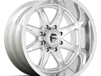 Aluminum Wheels 22X10 Hammer D748 6 On 135 Chrome 87.1 Bore -18 Offset Fuel Off Road Wheels