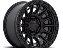 Aluminum Wheels 17X8.5 Cycle D832 5 On 120 Blackout 65.07 Bore 34 Offset Fuel Off Road Wheels