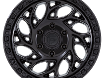 Aluminum Wheels 20X9 Runner OR D852 5 On 127 Blackout 71.5 Bore 1 Offset Fuel Off Road Wheels