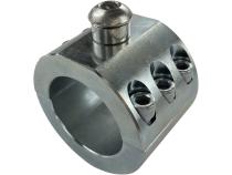 Apex Chassis Heavy Duty Stabilizer Clamp Zinc 2 Inch ID Fits: Fox ATS