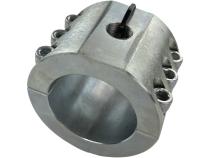 Apex Chassis Heavy Duty Stabilizer Clamp Zinc 1.5 Inch ID Fits: Falcon