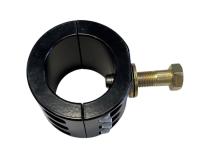 Apex Chassis Heavy Duty Stabilizer Clamp Standard Black 1.75 Inch ID