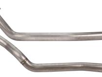 1965-70 Chevy Impala Downpipes 3 Bolt Small Block 409 SS Pypes Performance Exhaust