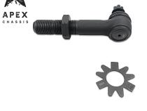 Drag Link End Right Hand Left at Pitman Arm Wrangler JK Apex Chassis