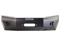 Jeep JL Shorty Front Bumper For 18-Pres Wrangler JL With Winch Plate No Bull Bar Rigid Series Rock Slide Engineering