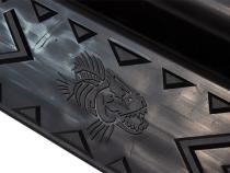 Jeep JL Entry Guards 2 Door For 18-Current Jeep Wrangler JL Fishbone Offroad