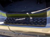 Jeep JL Entry Guards 2 Door For 18-Current Jeep Wrangler JL Fishbone Offroad