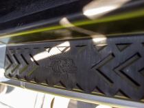 Jeep JL Entry Guards 2 Door For 18-Current Jeep Wrangler JL Fishbone Offroad