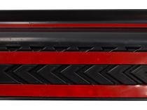 2020-Present Jeep Gladiator JT Entry Guards Fishbone Offroad