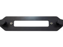 Winch Line Hook Black Fishhook Fishbone Offroad